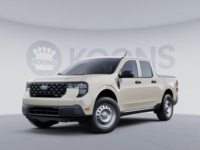 New 2025 Ford Maverick XL