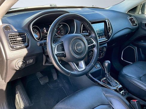 Used 2019 Jeep Compass Limited image 15