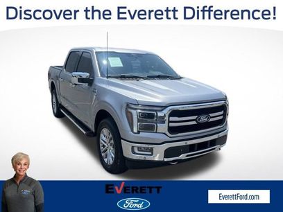 Certified 2024 Ford F150 Lariat w/ FX4 Off-Road Package