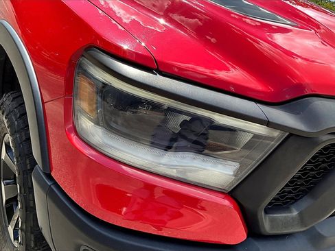 Used 2022 RAM 1500 Rebel w/ Rebel Level 2 Equipment Group image 29