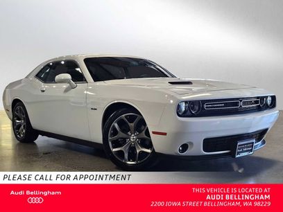 Used 2016 Dodge Challenger R/T