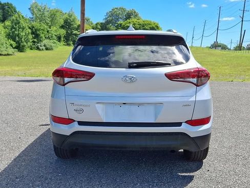 Used 2018 Hyundai Tucson SEL Plus AWD/4WD image 5