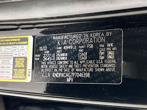 Used 2023 Kia Sportage SX Prestige image 33