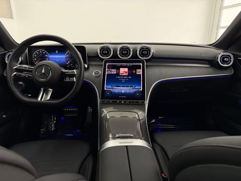 Used 2023 Mercedes-Benz C 300 4MATIC Sedan image 14