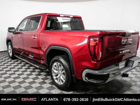 Used 2019 GMC Sierra 1500 SLT image 28