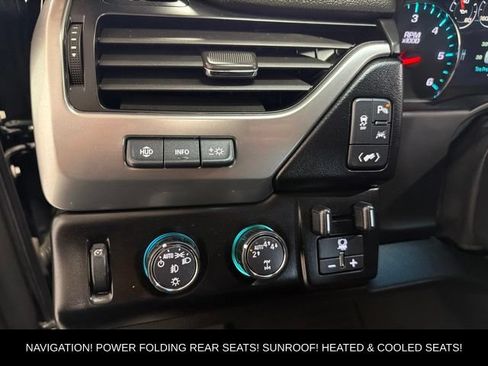 Used 2019 Chevrolet Tahoe Premier AWD/4WD image 15