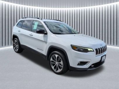Certified 2022 Jeep Cherokee Limited w/ Elite Package