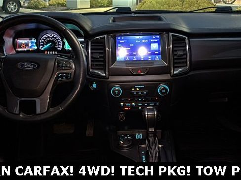 Used 2019 Ford Ranger Lariat w/ Equipment Group 501A Mid image 6