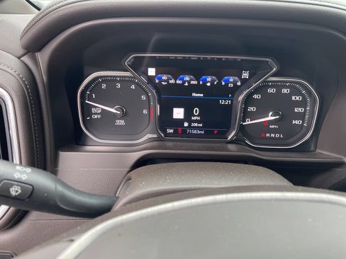 Used 2021 GMC Sierra 1500 Denali AWD/4WD image 17