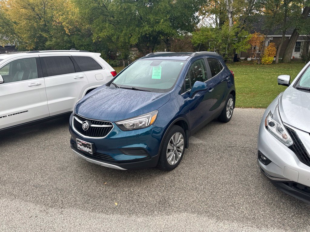 Used 2020 Buick Encore Preferred w/ Safety Package AWD/4WD image 1