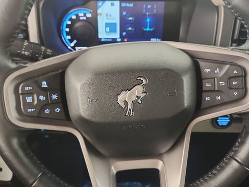 New 2024 Ford Bronco Wildtrak image 13