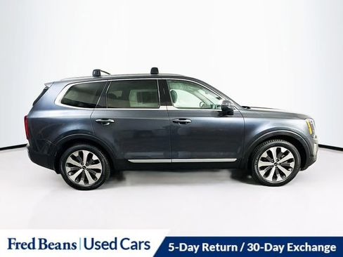 Used 2020 Kia Telluride S w/ S 8 Passenger Seating Package image 9