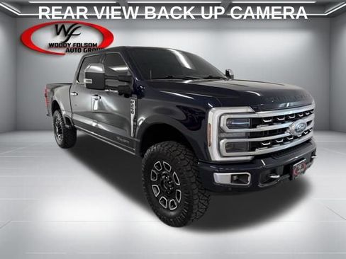 Used 2024 Ford F250 Platinum AWD/4WD image 3