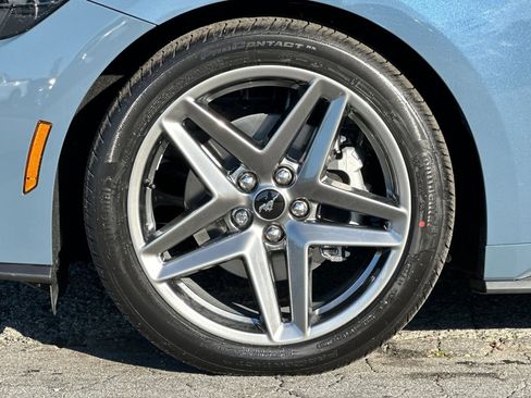 New 2026 Ford Mustang Convertible RWD image 30