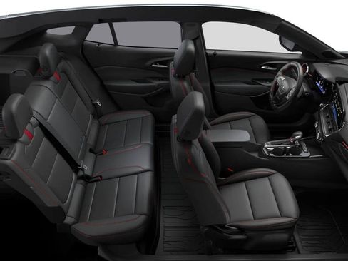 New 2026 Chevrolet Trax RS w/ Driver Confidence Package FWD image 20