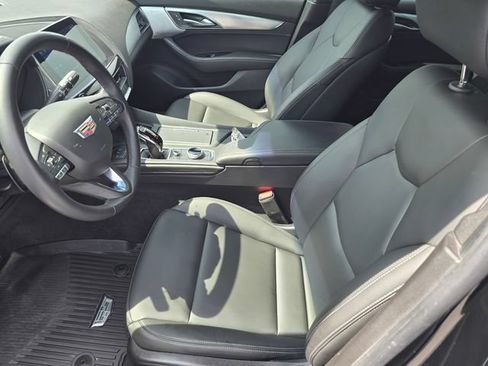 Used 2024 Cadillac CT5 Luxury w/ Sun And Sound Package RWD image 22