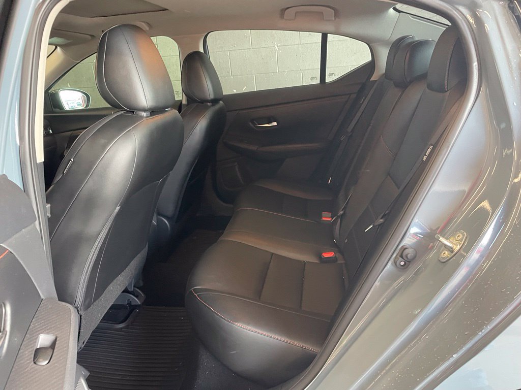 Certified 2024 Nissan Sentra SR w/ SR Premium Package FWD image 17