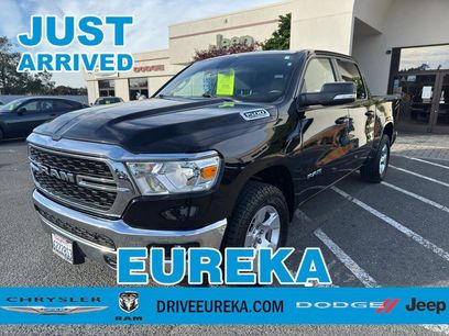 Used 2022 RAM 1500 Big Horn