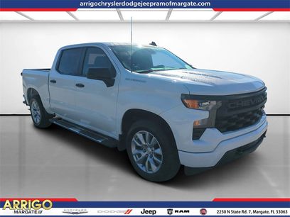 Used 2023 Chevrolet Silverado 1500 Custom
