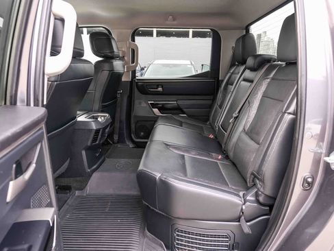 Used 2023 Toyota Tundra Limited w/ TRD Off-Road Package AWD/4WD image 18