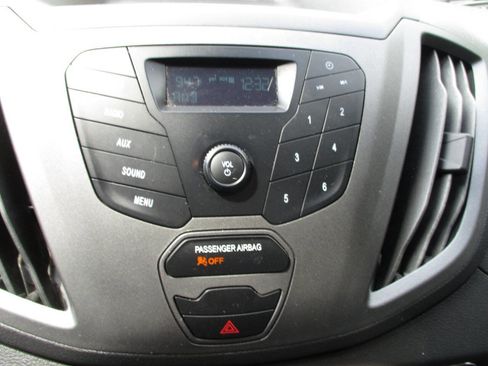 Used 2017 Ford Transit 250 148 Low Roof RWD image 10