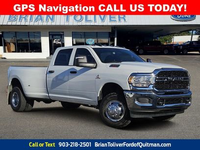 Used 2024 RAM 3500 Tradesman w/ Chrome Appearance Group