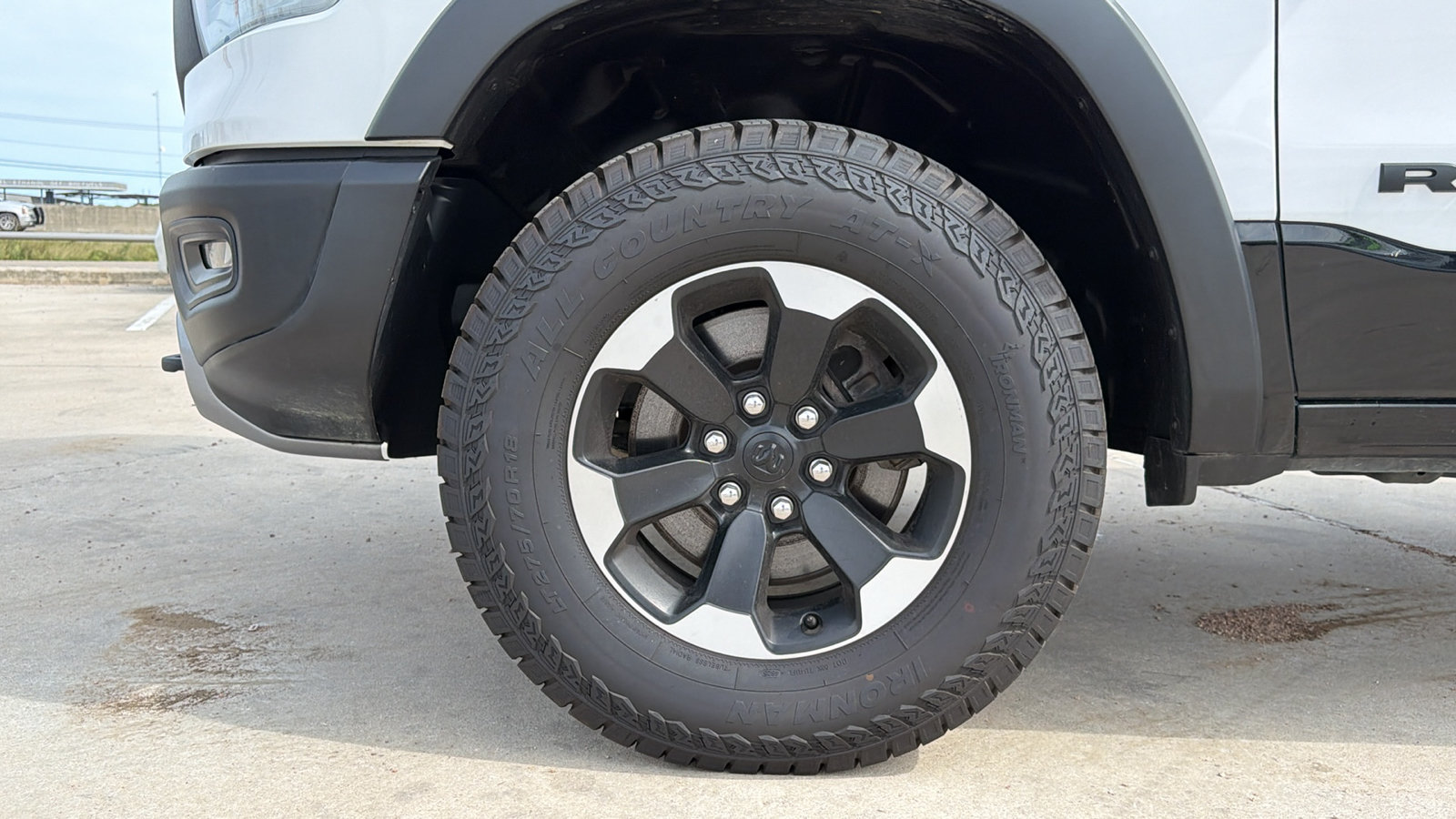 Used 2024 RAM 1500 Rebel AWD/4WD image 30