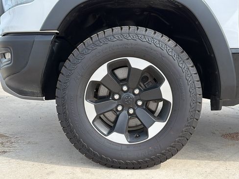Used 2024 RAM 1500 Rebel AWD/4WD image 30