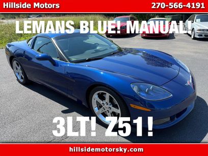 Used 2007 Chevrolet Corvette Coupe w/ Preferred Equipment Group