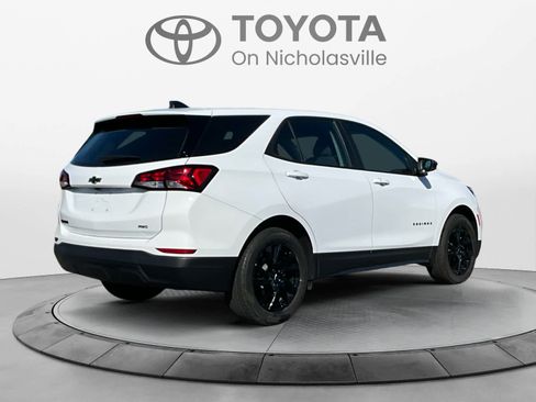Used 2024 Chevrolet Equinox LS w/ Sport Edition AWD/4WD image 5