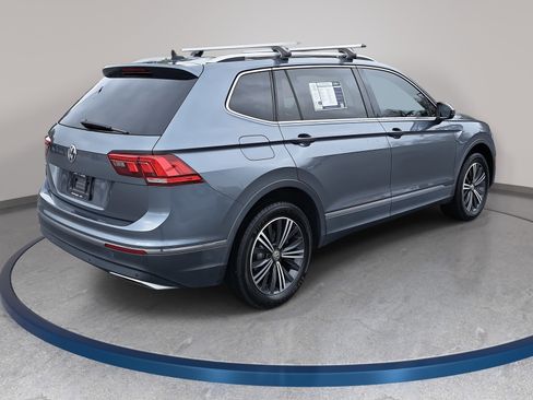 Used 2019 Volkswagen Tiguan SEL image 5