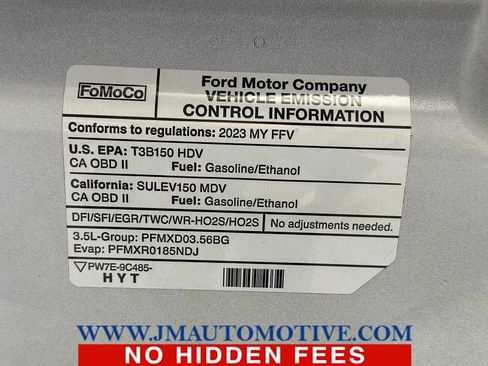 Used 2023 Ford Transit 350 XLT RWD image 11