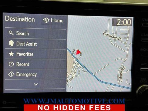 Used 2020 Toyota RAV4 Limited image 25