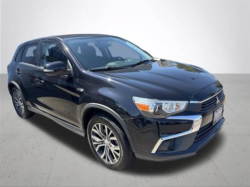 Used 2016 Mitsubishi Outlander Sport ES FWD image 4