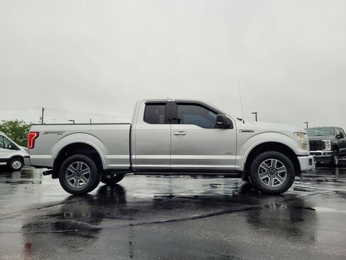 Used 2016 Ford F150 XLT w/ Equipment Group 302A Luxury AWD/4WD image 2