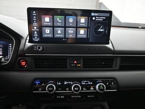 New 2026 Honda Passport TrailSport Elite image 6