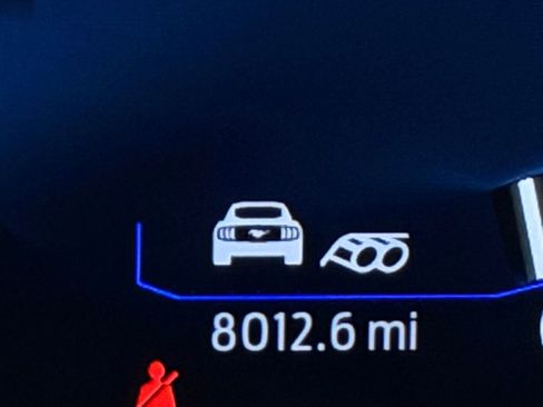 Used 2025 Ford Mustang GT Premium w/ 60th Anniversary Package image 17