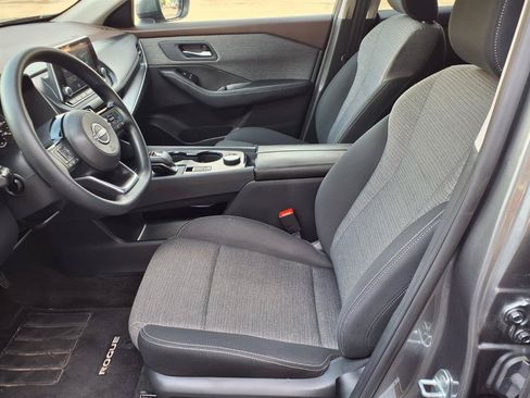 Used 2023 Nissan Rogue SV AWD/4WD image 8