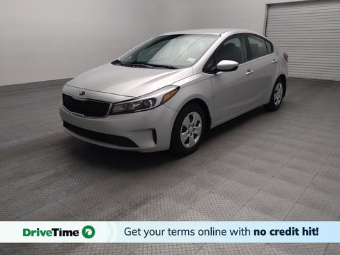 Used 2017 Kia Forte LX w/ LX Popular Package FWD image 1