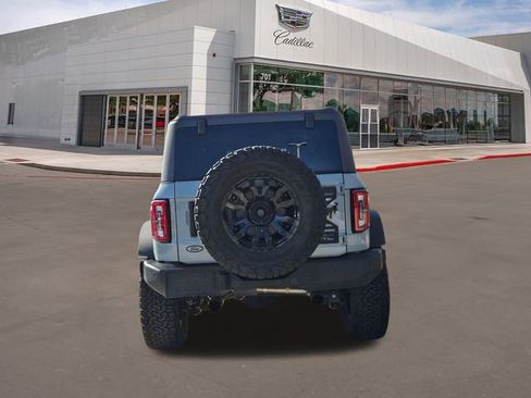Used 2024 Ford Bronco Wildtrak image 5