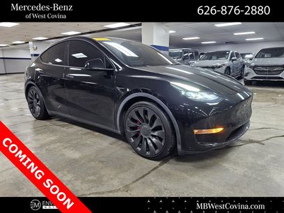 Used 2022 Tesla Model Y Performance