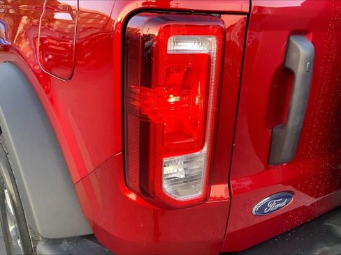Certified 2025 Ford Bronco Big Bend AWD/4WD image 26
