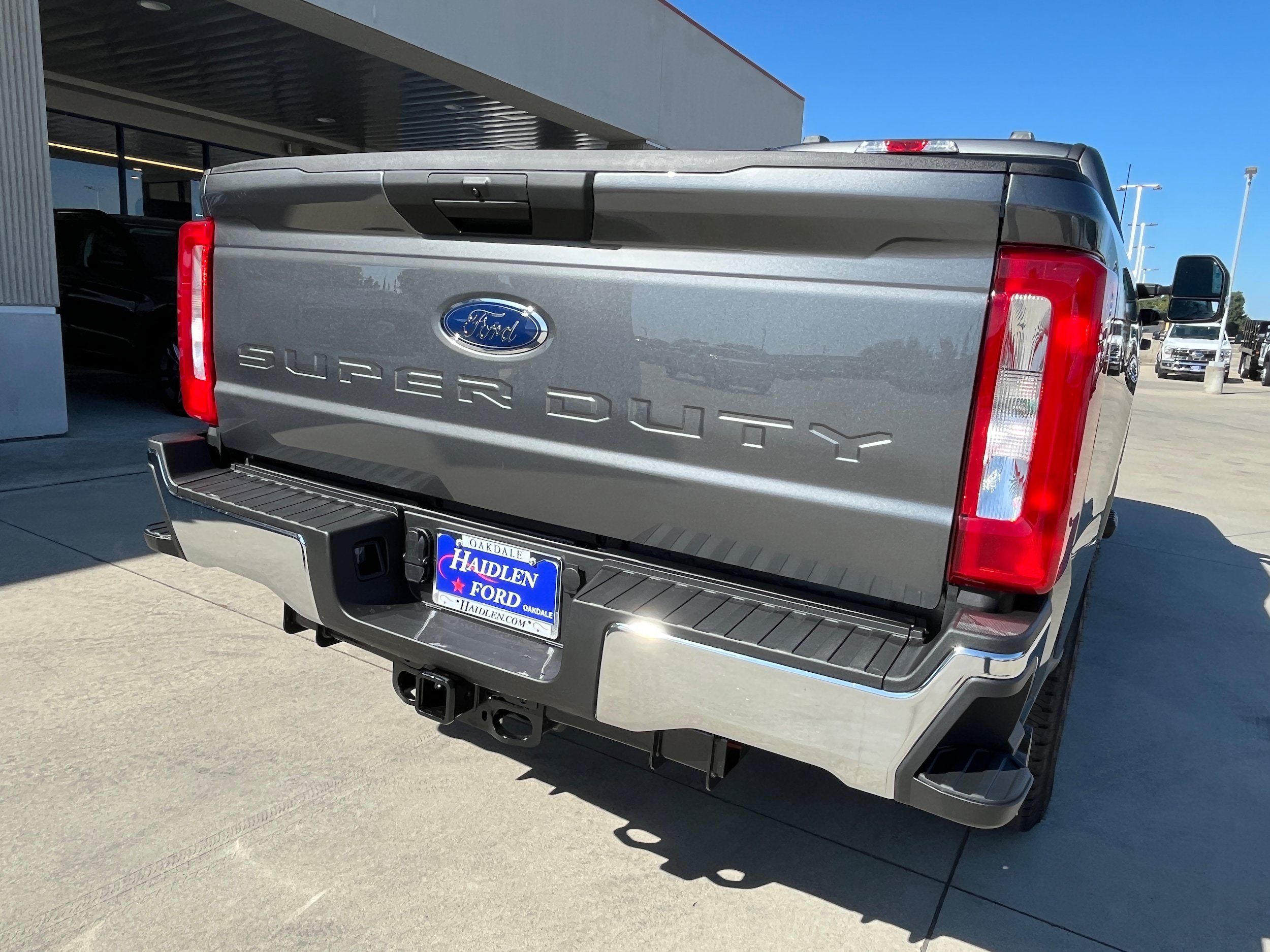 New 2026 Ford F250 XLT w/ FX4 Off-Road Package AWD/4WD image 6