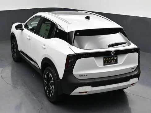 New 2026 Nissan Kicks SV w/ SV Premium Package AWD/4WD image 24