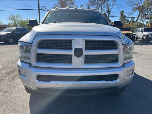 Used 2017 RAM 2500 Laramie w/ Sport Appearance Group image 8