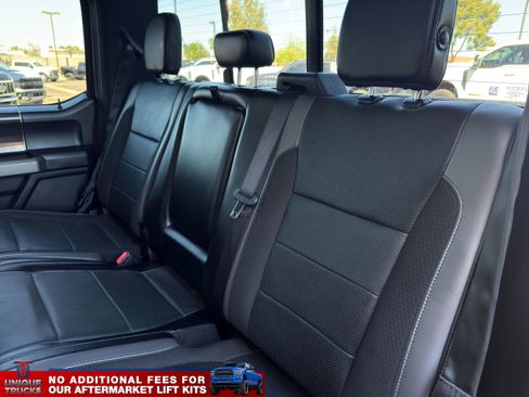 Used 2019 Ford F150 Raptor w/ Equipment Group 802A Luxury image 25