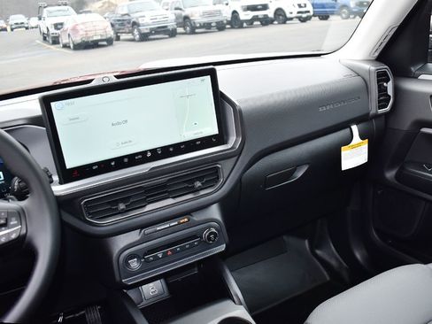 New 2026 Ford Bronco Sport Badlands w/ Badlands Tech Package image 16