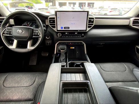 Used 2023 Toyota Tundra Limited w/ Power Package RWD image 16