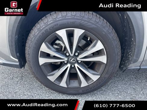 Used 2020 Lexus NX 300 F Sport w/ F Sport Comfort Package AWD/4WD image 9