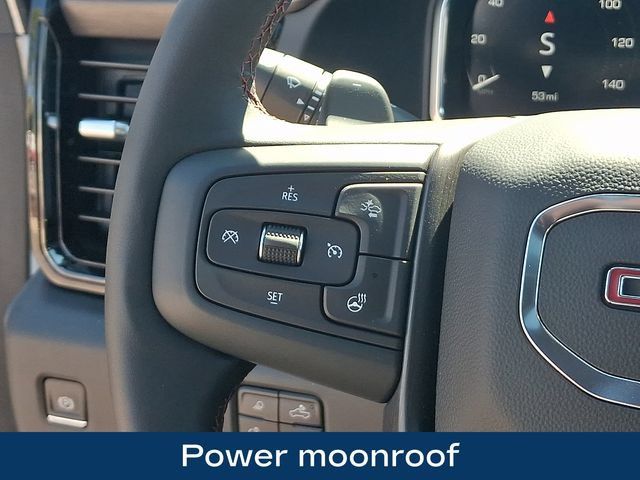 Used 2026 GMC Sierra 1500 AT4X w/ LPO, Black Badging Package AWD/4WD image 7